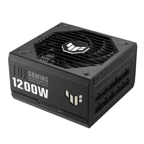 ASUS TUF Gaming - Alimentation électrique (interne) - ATX12V 3.0/ EPS12V - 80 PLUS Gold - CA 100-240 V - 1200 Watt