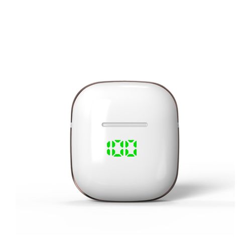 Blaupunkt BLP 4899 ?couteurs BT TWS Wh (Sans fil), ?couteurs, Blanc, Or