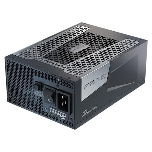 Seasonic Bloc d'alimentation Seasonic 1600W PRIME PX-1600 Modular (80+Platin)3.0 (1600?W), Alimentation PC