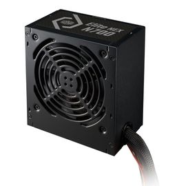 Cooler Master ALIMENTATORE 700W ELITE NEX N700 240V PFC ATTIVO 1-FAN 120MM, Alimentation PC, Noir