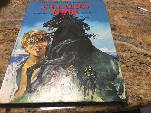 L¿Etalon Noir Bd