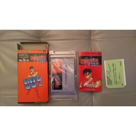 Final Fight Guy - Japonais