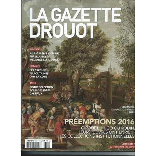 La Gazette Drouot 44 