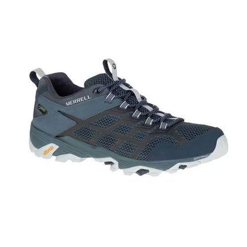 Chaussures Imperméables De Randonnée Montagne - Merrell Moab Fst Man - 43