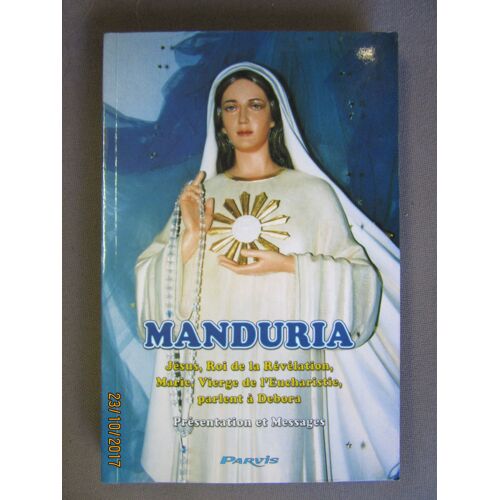 Manduria // Jesus Roi De La Revelation // A. Castella / Ch. Parmentier