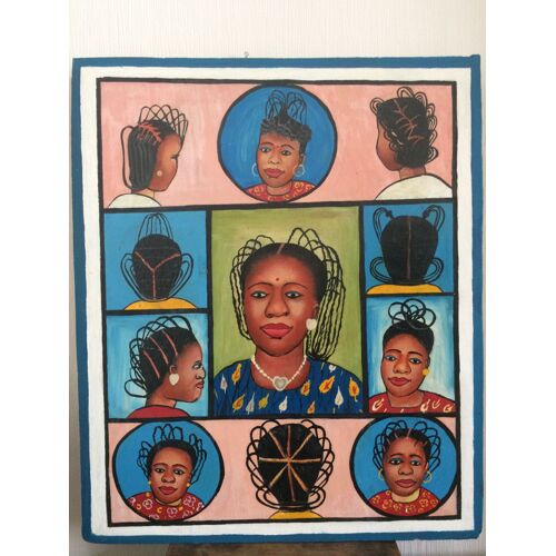 Peinture Africaine