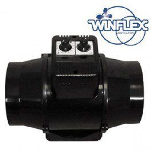 Extracteur Air TT U 150 Thermostat et variateur intégré 520m3/h - Winflex