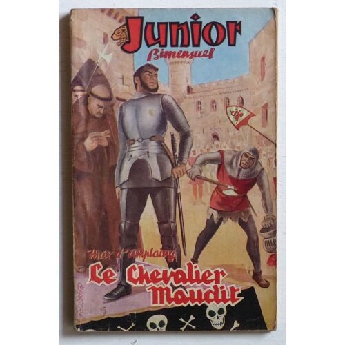 Le Chevalier Maudit (Collection 'junior' N°59)