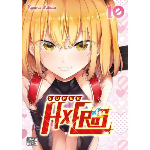Super Hxeros - Tome 10
