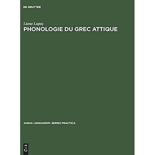 Phonologie Du Grec Attique