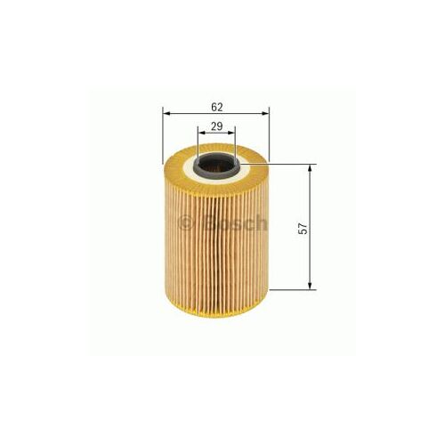 Filtre, Huile Moteur Bosch