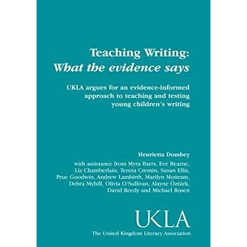 Teaching Writing: What The Evidence Says