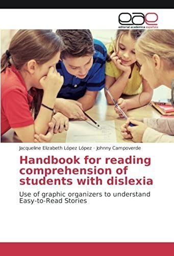 Handbook For Reading Comprehension Of Students With Dislexia