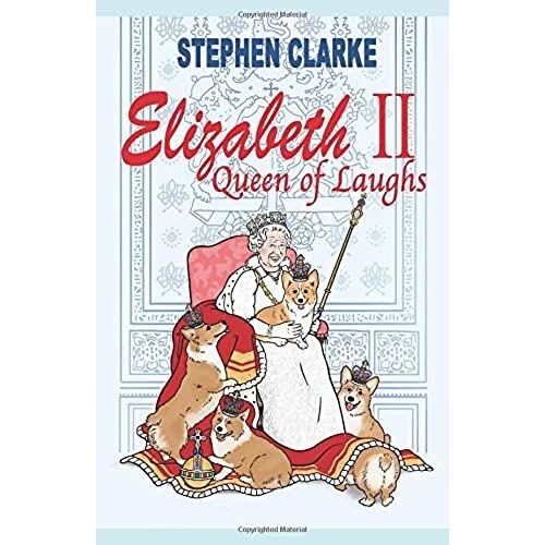 Elizabeth Ii, Queen Of Laughs