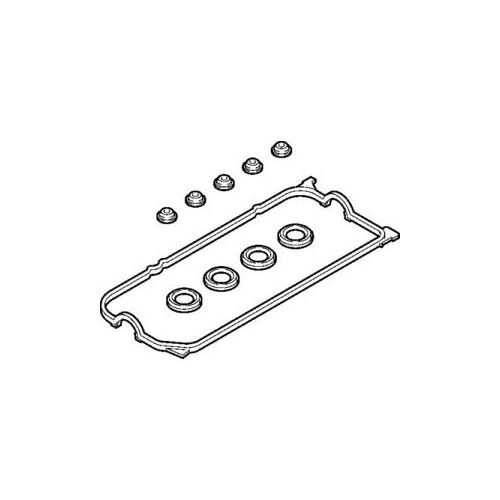Jeu De Joints D'étanchéité, Couvercle De Culasse Elring