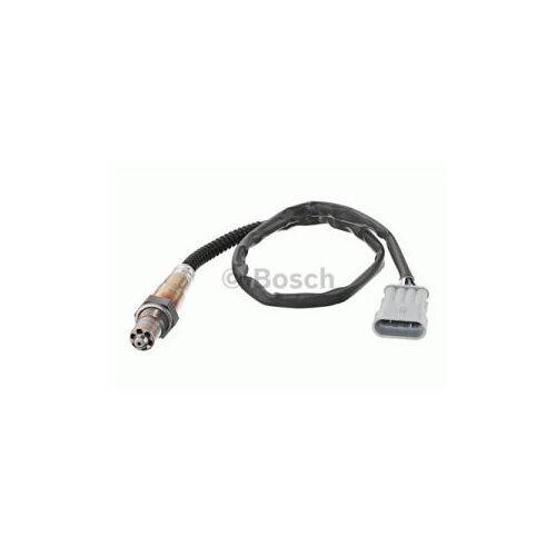 Capteur, Valeur Lambda Bosch