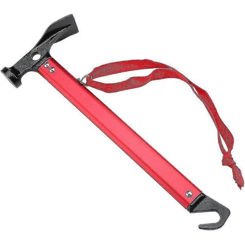 Puller Camping Stake Extracteur Puller Multi-Fonction