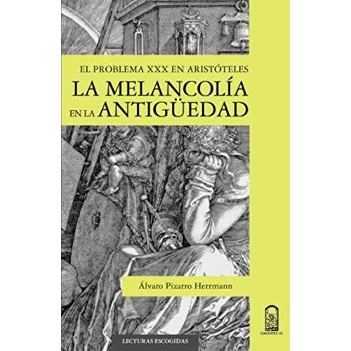 La Melancolía En La Antiguedad