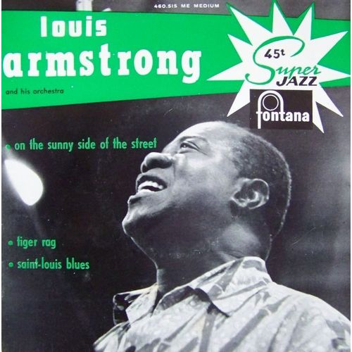 Saint-Louis Blues / Tiger Rag / On The Sunny Side Of The Street