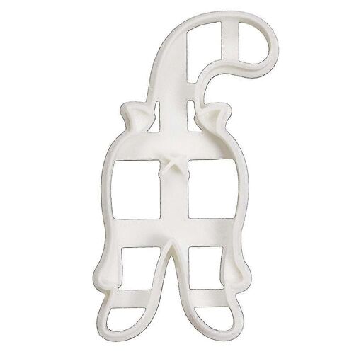 Emporte-Pièces, 3d Cat Cookie Cutters Pour Enfants, Kitty Butt Shaped Cat Cookie Mold Pour La Cuisson De Bricolage, Biscuits Gaufrage
