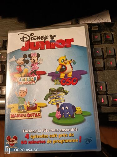Faisons La Fête Ensemble De Disney Junior