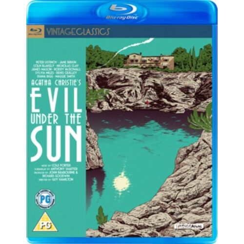 Evil Under The Sun