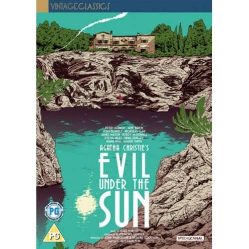 Evil Under The Sun