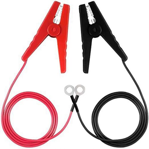 Fil de clôture électrique durable Connectez le chargeur de clôture électrique pour contrôler les animaux envahissants