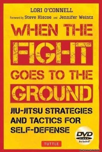 Jiu-Jitsu Strategies And Tactics For Self-Defense