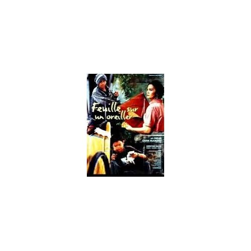 Feuille Sur Un Oreiller - 1999 - De Garin Nugroho - 116x158cm - Affiche Cinéma Originale - Envoi Plié