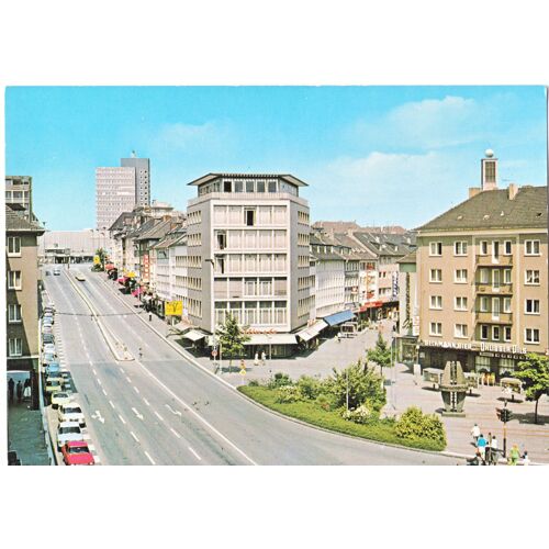 Carte Postale Moderne "5650 Klingenstadt Solingen" (Éditeur À Lübeck ?)