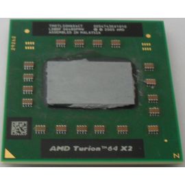 Ricambi x Notebook HP DV-6000 Cpu Processore Amd Turion TL56 64 X2 1800 MHz S1