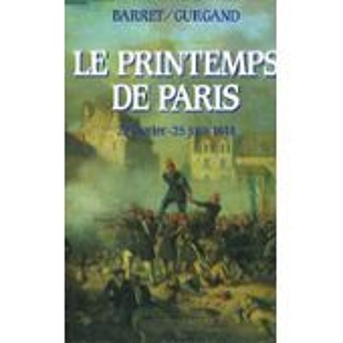 Le Printemps De Paris