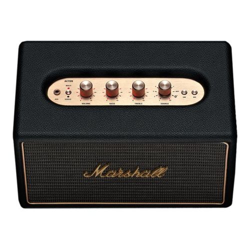 Marshall Acton Multi-Room - Enceinte sans fil Bluetooth - Or