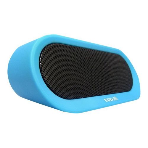 Maxell IKUone MXSP-BT04 - Enceinte sans fil Bluetooth - Bleu