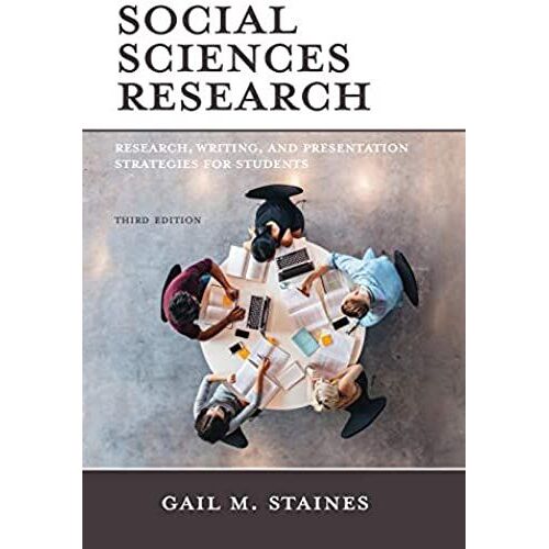 Social Sciences Research