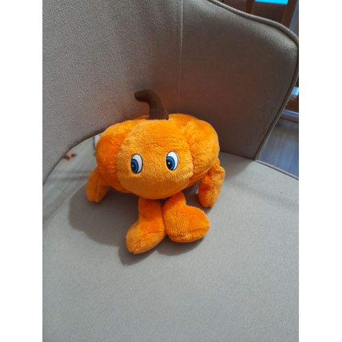 Peluche Citrouille