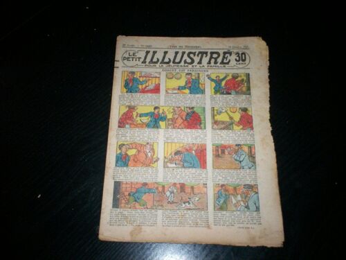 Le Petit Illustré Pour La Jeunesse Et La Famille N°1410 Robert Est Parésseux