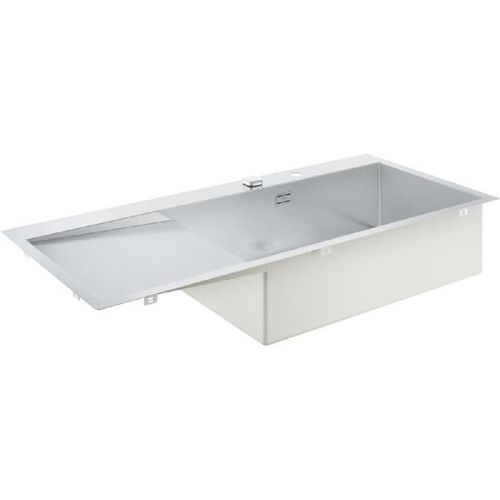 GROHE Évier en acier inoxydable K1000 31582SD1
