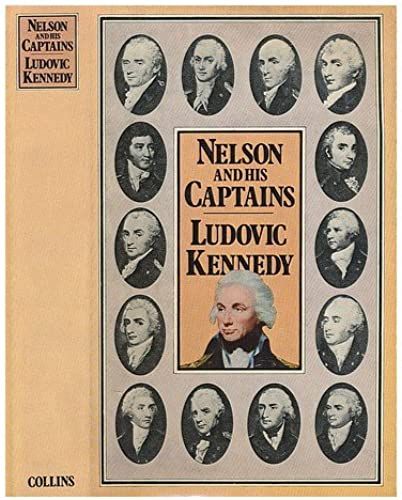 Nelson And His Captains