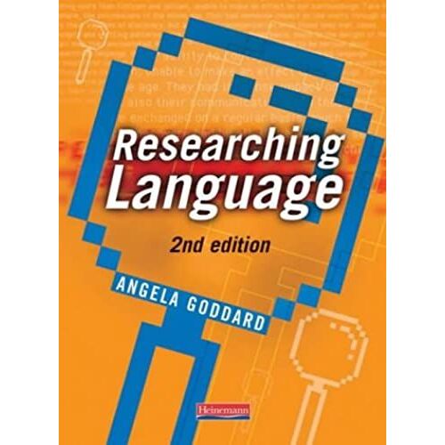 Researching Language: English Project Work At A-Level And Beyond