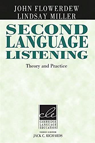 Second Language Listening