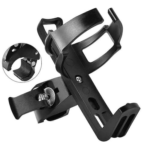 Boucle Réglable Bouteille D'eau Rack Mountain Bike Outdoor Riding Cup Holder Quick Release Avec Wate