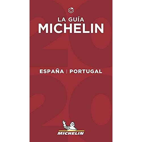Michelin España & Portugal 2020