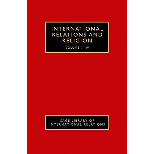 International Relations And Religion