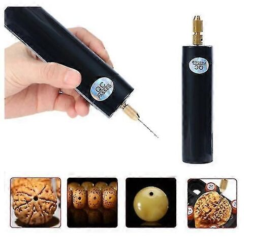 Mini bricolage Main Perceuse électrique Bricolage Perçage Outil électrique Mini Perceuse à main électrique Meuleuse électrique