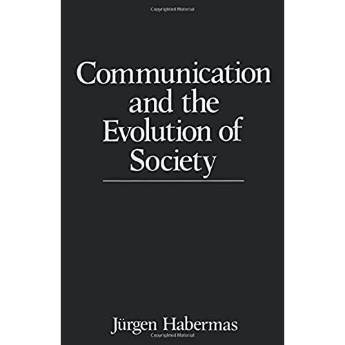 Communication And The Evolution Of Society