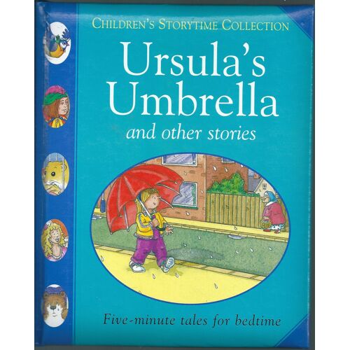 Ursula's Umbrella