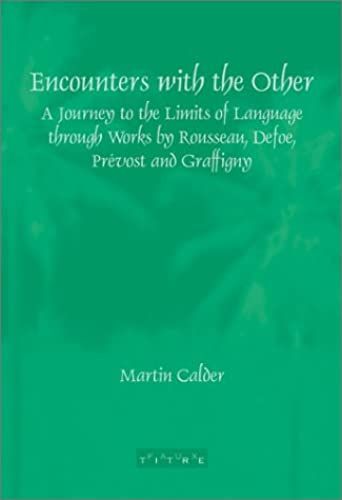 Encounters With The Other