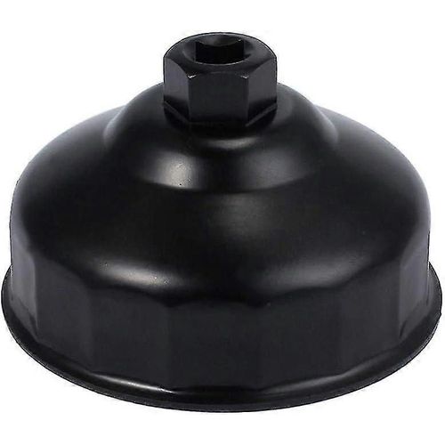 Clé à filtre à huile 86mm 16 Flûtes, Outil de réparation de voiture De dissolvant de capuchon